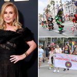 ‘Housewives’ star Kathy Hilton sparks backlash as Pride group announces exit from massive event