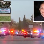 1 dead, 3 hurt at California high school graduation as police probe incident near stadium