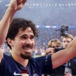 Vitinha speaks out on transfer interest after latest PSG Champions League win | Football