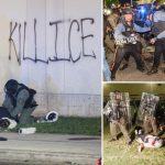 At least 20 protesters arrested at ICE detention center Delaney Hall as DHS vows ‘ZERO tolerance for rioters’