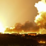 Major Russian missile and drone attacks on Ukraine kill several, wound dozens