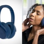 Made for Amazon Active Noise Cancelling Bluetooth Headphones Offer Quiet Travel Without Extra Cost or Complexity