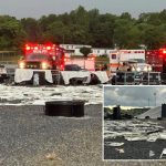 Virginia church tent collapse leaves 1 dead, several injured after severe weather
