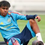 Lamine Yamal injury update after missing training ahead of World Cup final | Football