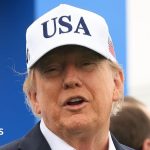 Trump: US president says he will remove all Irish whiskey tariffs as he ends two-day visit
