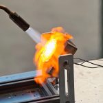 Polymatt’s Avcoat Recreation of Orion’s Skip-Entry Crackup Showcases a Heat Shield That Works by Failing