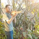 Supersonic Whip Launcher Puts a Repeatable Sound-Barrier Crack in Anyone’s Hands